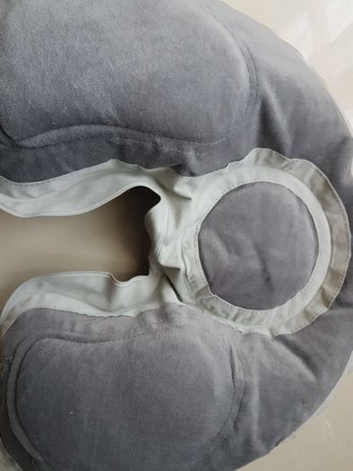Design Go Travel Pillows x 2