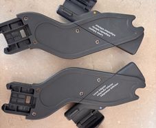 Uppababy Vista v2 Lower Adapters