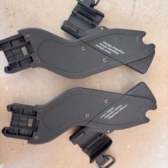 Uppababy Vista v2 Lower Adapters