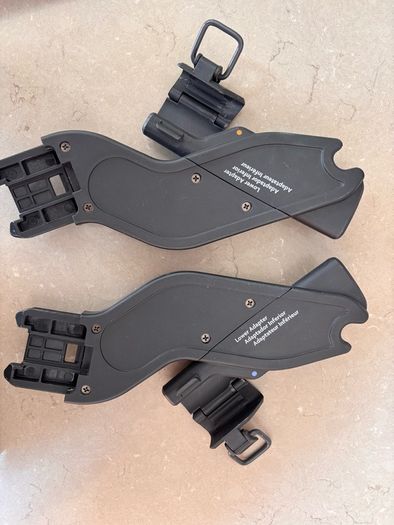Uppababy Vista v2 Lower Adapters