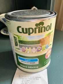 Cuprinol Garden Shades