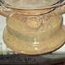 Antique Hurricane Storm Lantern Postage Available or Collection Image 4