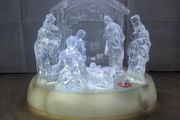 Christmas crib