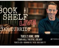 The Bookshelf with Ryan Tubridy & Tommy Tiernan