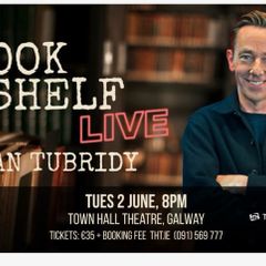 The Bookshelf with Ryan Tubridy & Tommy Tiernan
