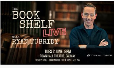 The Bookshelf with Ryan Tubridy & Tommy Tiernan
