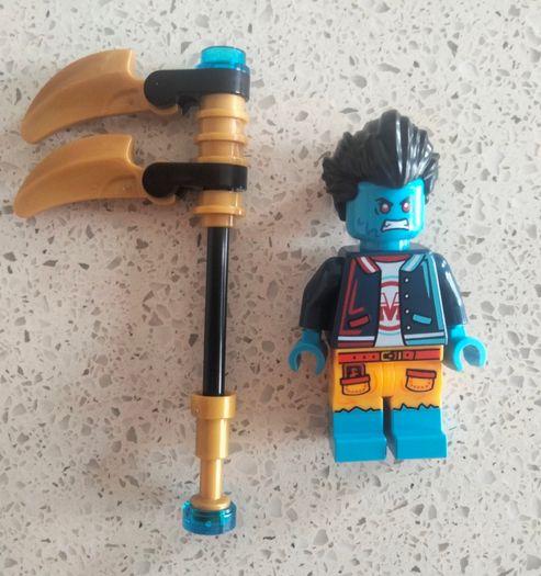 Lego Mini Figure