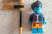 Lego Mini Figure