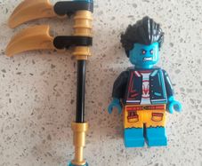 Lego Mini Figure