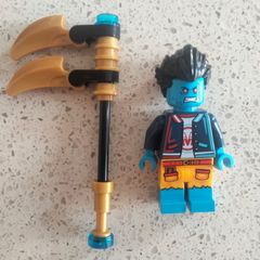 Lego Mini Figure