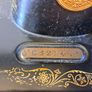 Vintage singer, hand cranked sewing machine 1927 Image 3