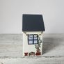 Handcrafted tiny wooden house! Image 2