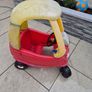 FREE little tykes car Image 3
