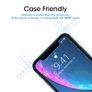 iPhone Xr Screen Protector Image 4