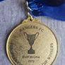 European Cup Winners Cup Medal 1972 Image 3