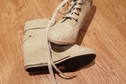 Bucco Capensis ankle boot Wedge