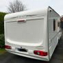Swift Archway 4 Berth Fixed Bed Caravan Image 2