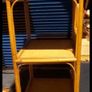 Vintage Bamboo Bedside Tables 1970s Image 3