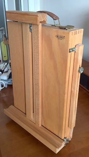 Mabef M24. Painting Easel