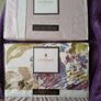 Brand New Dorma Grand Bouquet 300 Thread Count Pillowcase Image 5