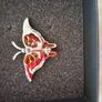 butterfly brooch Image 2