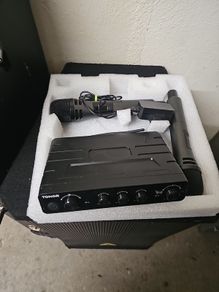 wireless mic set