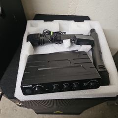 wireless mic set