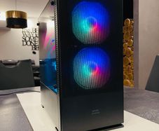 Pc Gaming I5-14400f, Rtx 4070, 32gb Ddr5