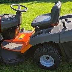 Husqvarna ride on