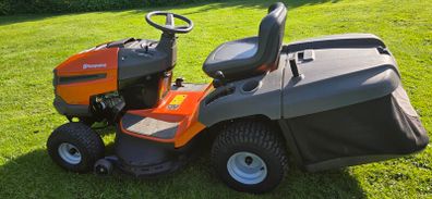 Husqvarna ride on