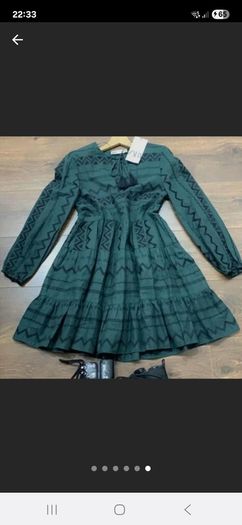 Zara Dress