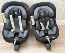 Maxi-Cosi Mica Pro Eco i-Size Car Seat