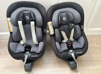 Maxi-Cosi Mica Pro Eco i-Size Car Seat