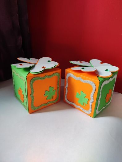 Candy Gift Box