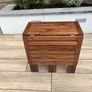 Foldable Garden table Image 3