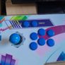 Retro arcade games console Image 2
