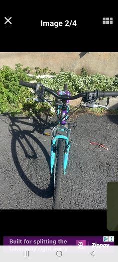Girls 24 Inch Bicycle