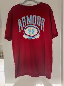mens under armour top