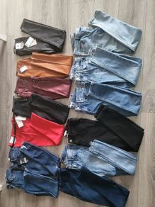 Trousers Various types top brands size xxs xs