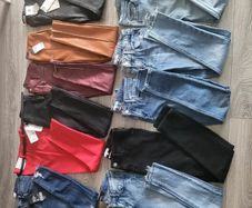 Trousers Various types top brands size xxs xs