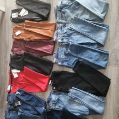 Trousers Various types top brands size xxs xs
