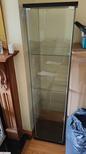 Glass Cabinet