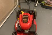 Homelite OHV 140cc lawnmower