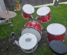 Peavey Acpustic Drum Kit