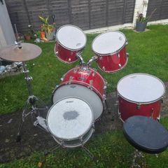 Peavey Acpustic Drum Kit