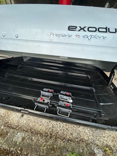roof box
