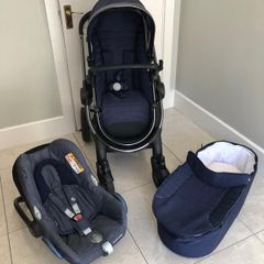 Icandy peach travel system