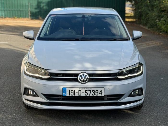 Vw Polo 1.0 Tsi Auto// Highline Top Spec/ Warren