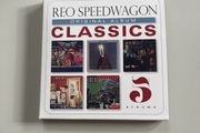 REO Speedwagon - Original Album Classics : 5 Albums