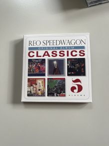 REO Speedwagon - Original Album Classics : 5 Albums
